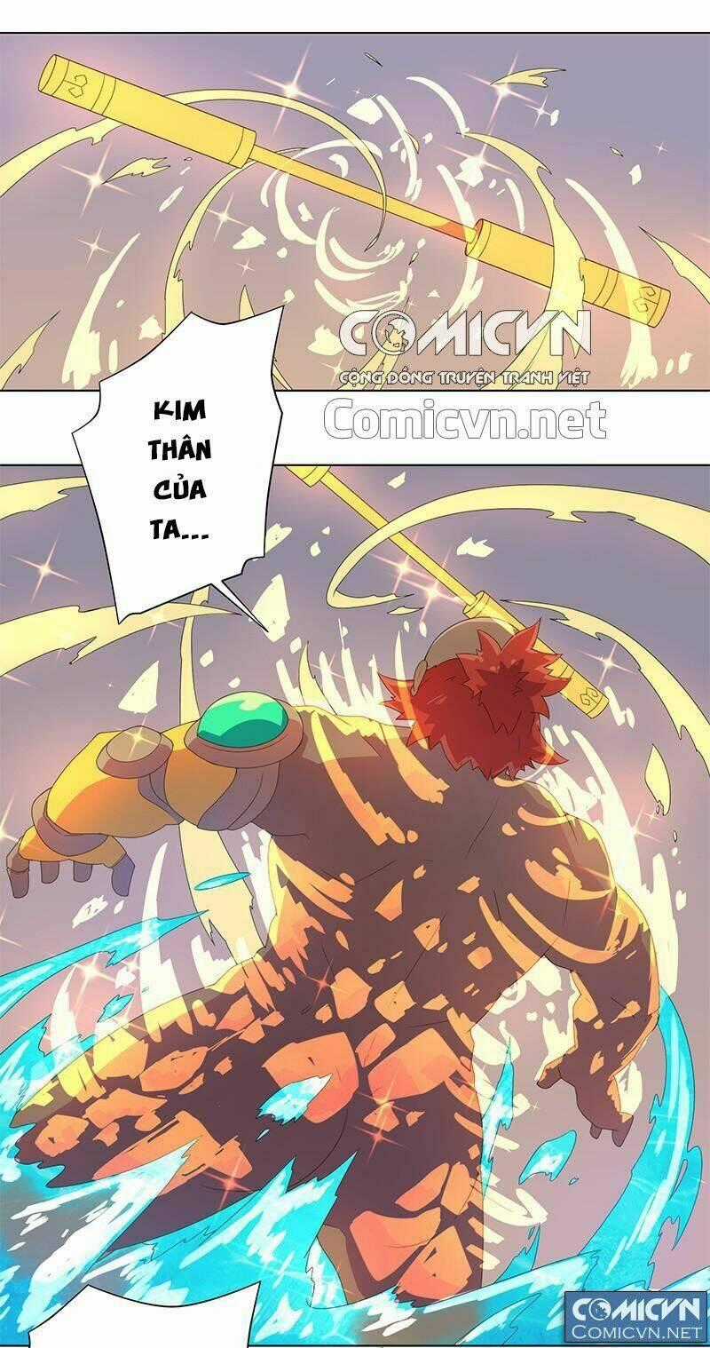 Đấu Chiến Thắng Phật Chapter 12 trang 1
