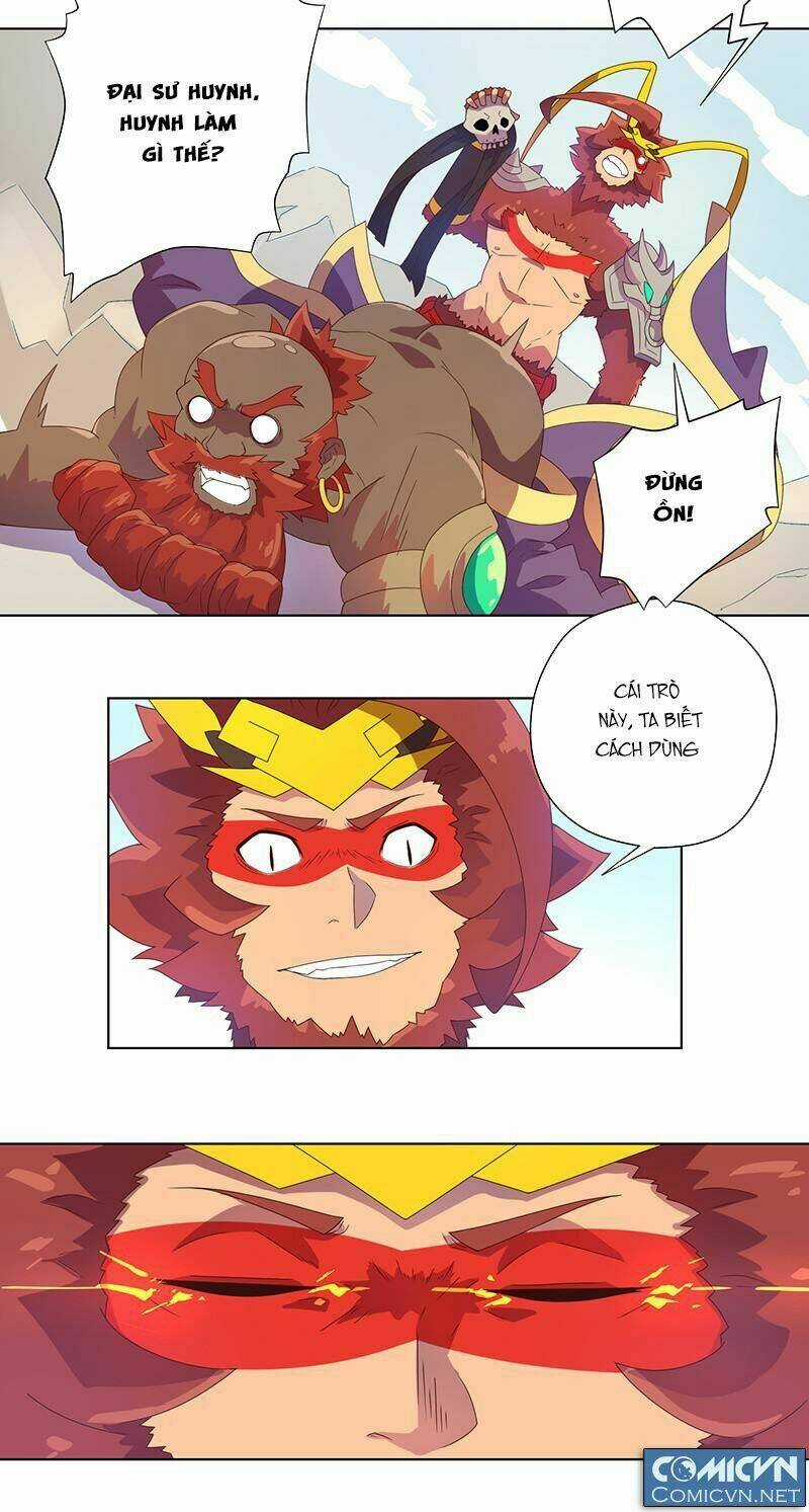 Đấu Chiến Thắng Phật Chapter 12 trang 10