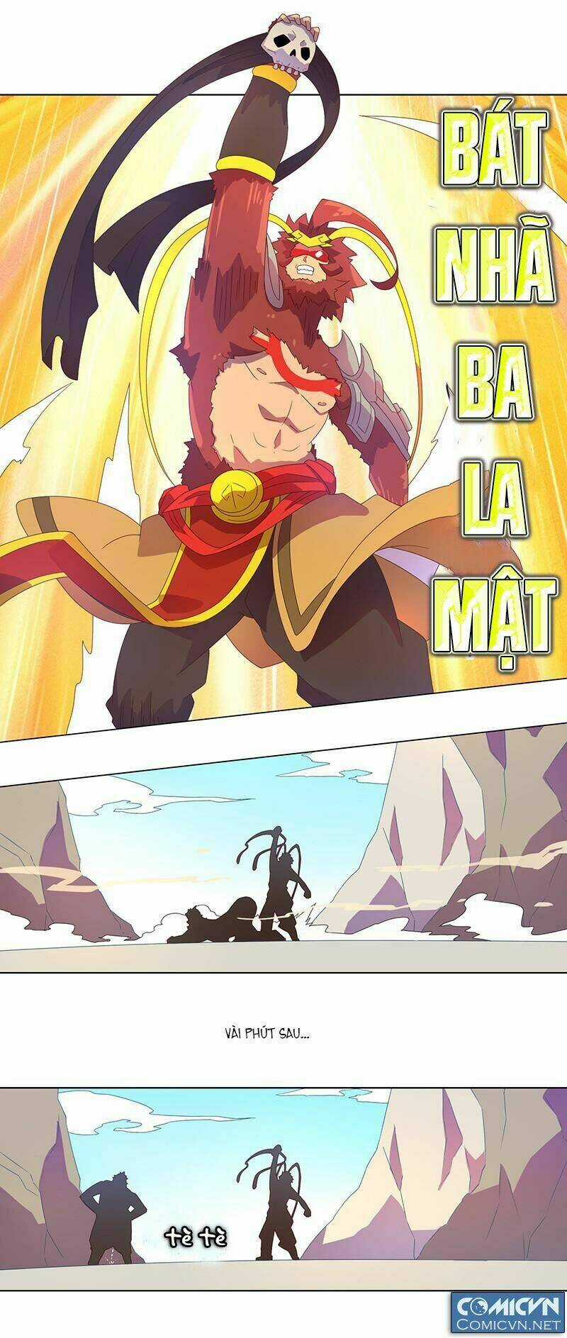 Đấu Chiến Thắng Phật Chapter 12 trang 11