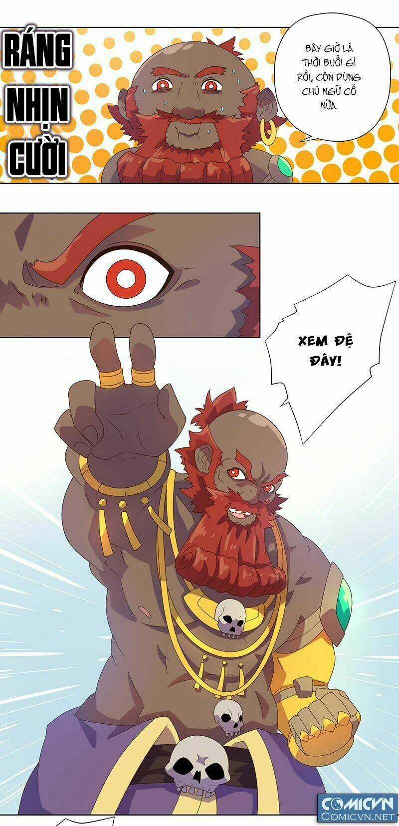 Đấu Chiến Thắng Phật Chapter 12 trang 12