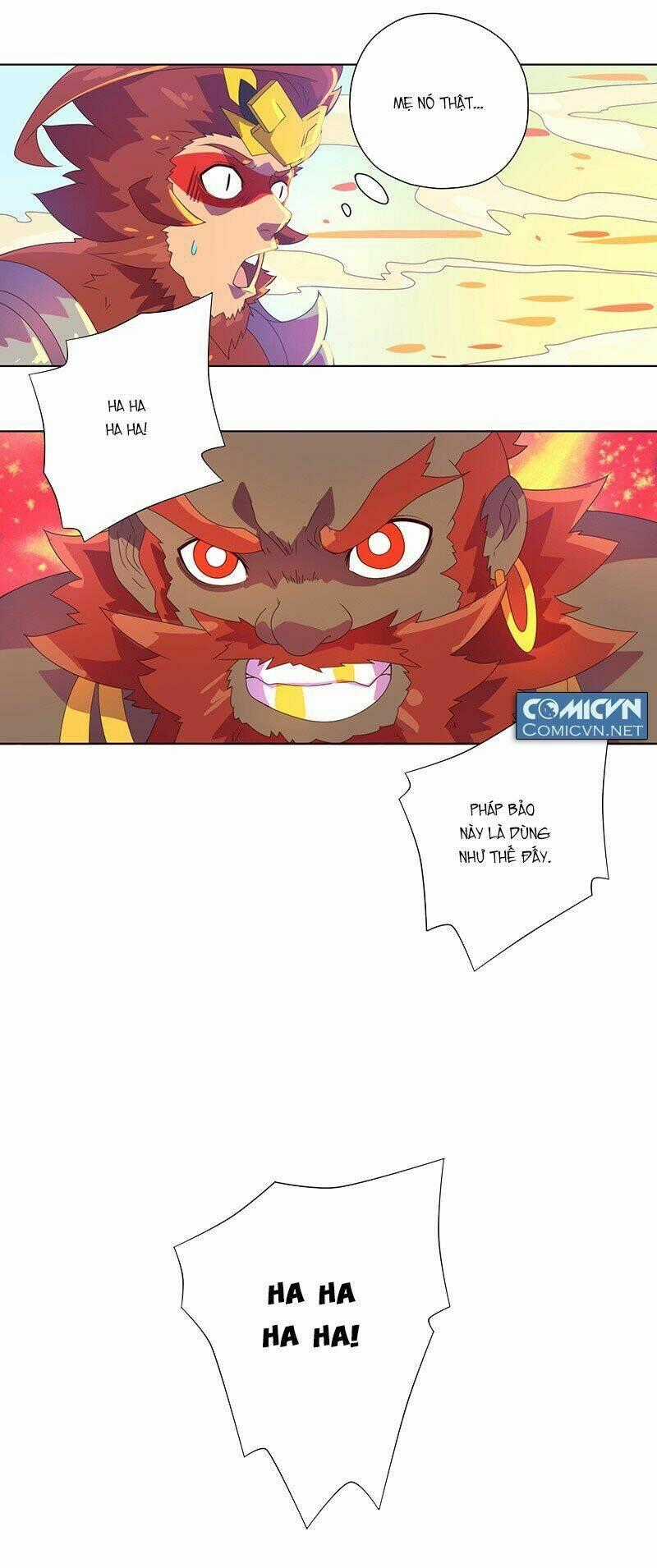 Đấu Chiến Thắng Phật Chapter 12 trang 15