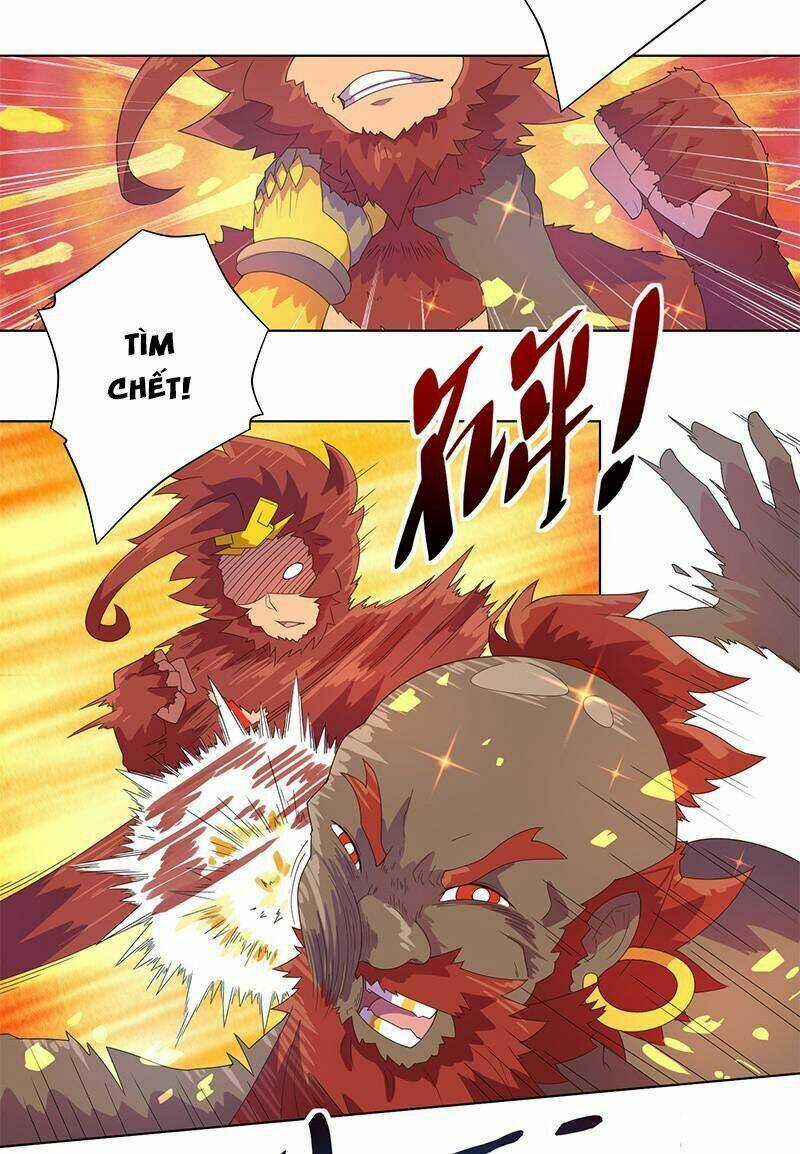 Đấu Chiến Thắng Phật Chapter 12 trang 3