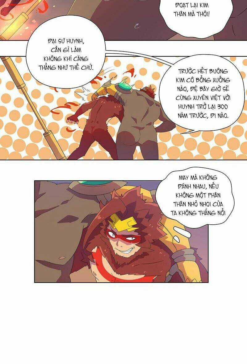 Đấu Chiến Thắng Phật Chapter 12 trang 6