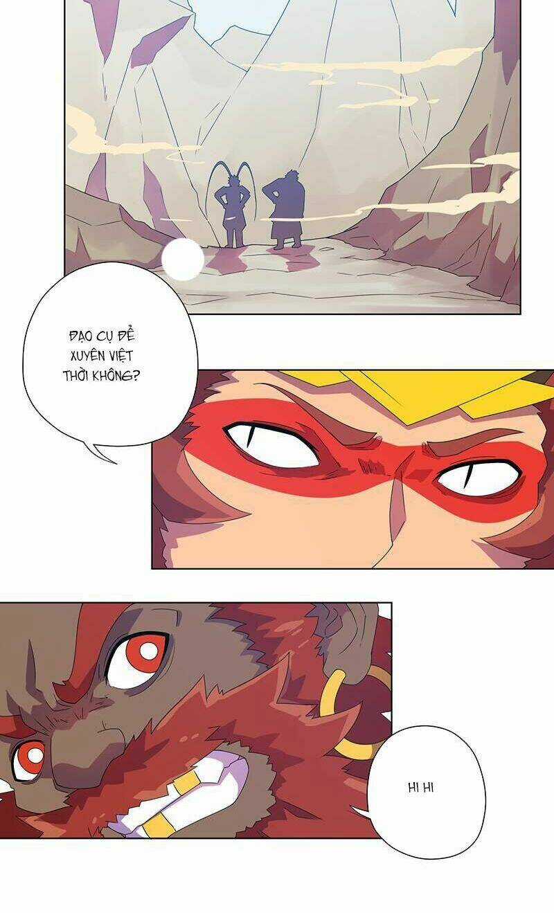 Đấu Chiến Thắng Phật Chapter 12 trang 8