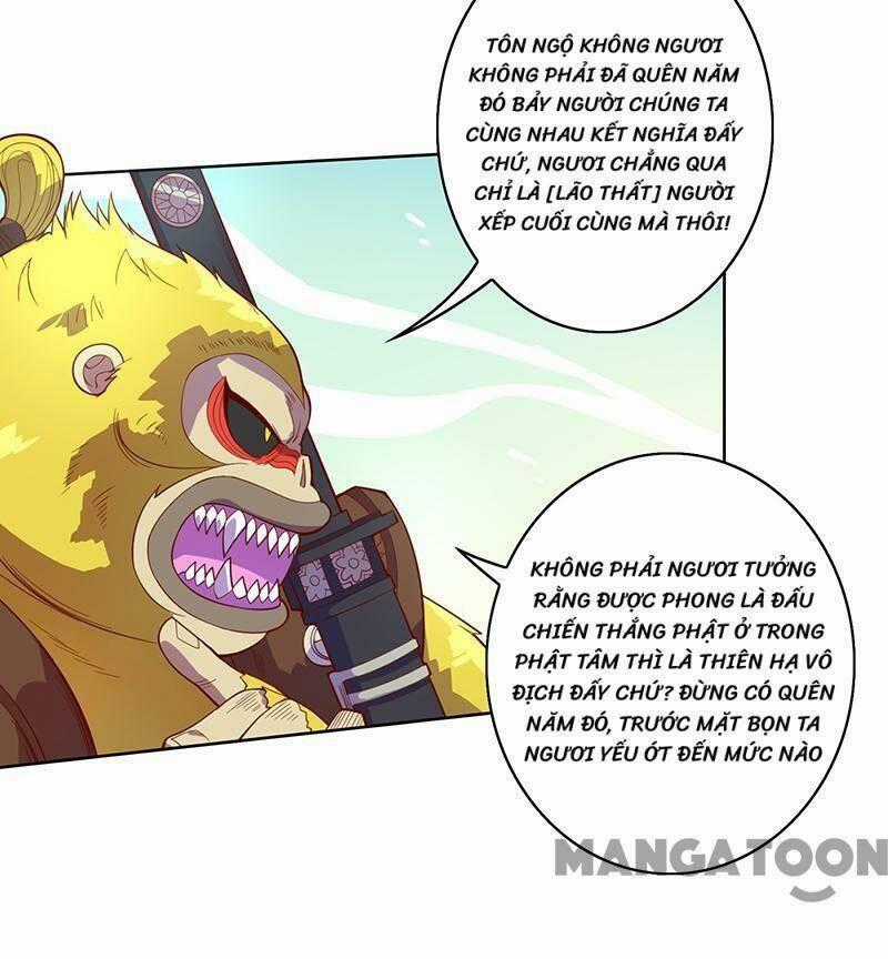 Đấu Chiến Thắng Phật Chapter 120 trang 1