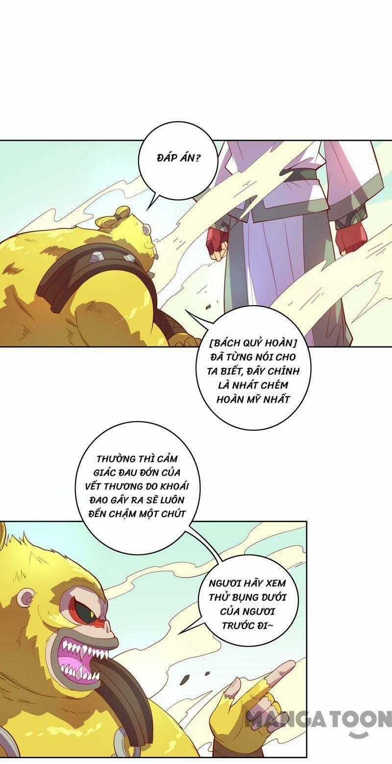Đấu Chiến Thắng Phật Chapter 121 trang 0