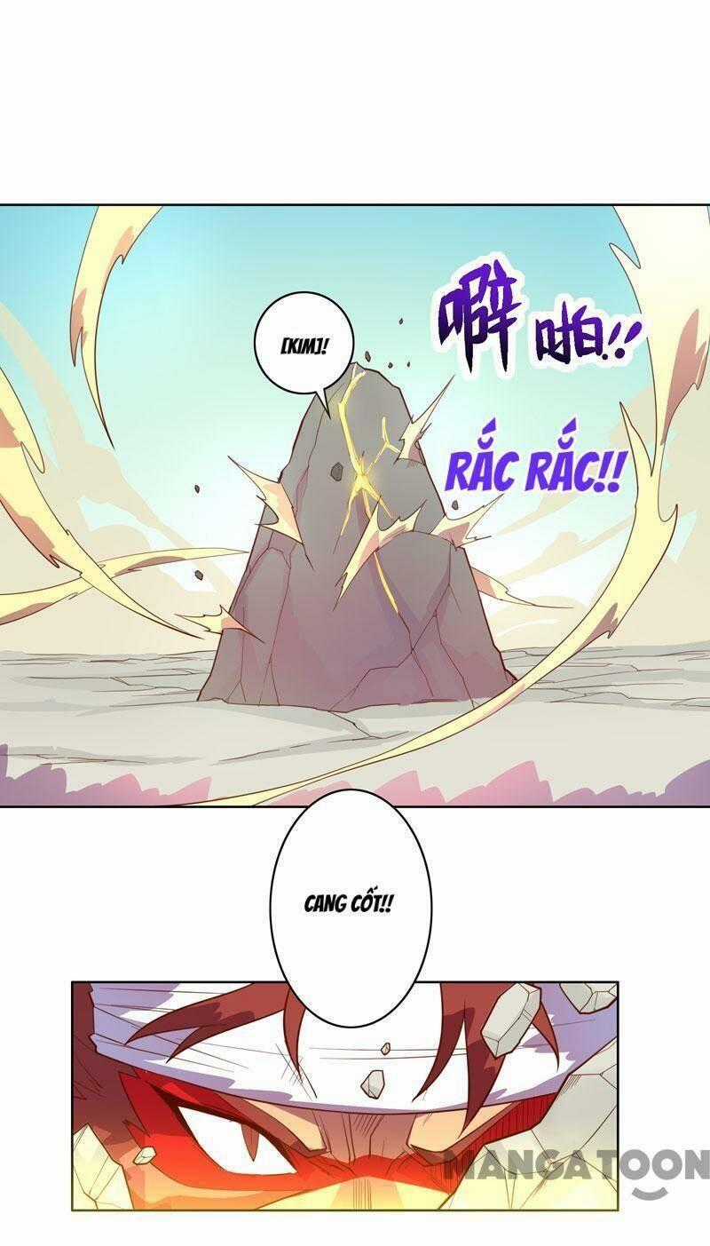 Đấu Chiến Thắng Phật Chapter 122 trang 0