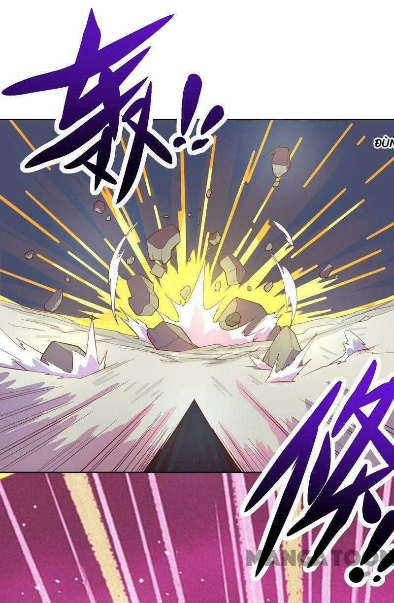 Đấu Chiến Thắng Phật Chapter 122 trang 1
