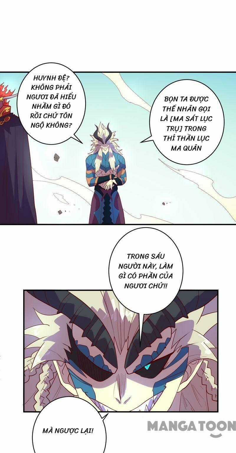 Đấu Chiến Thắng Phật Chapter 123 trang 0