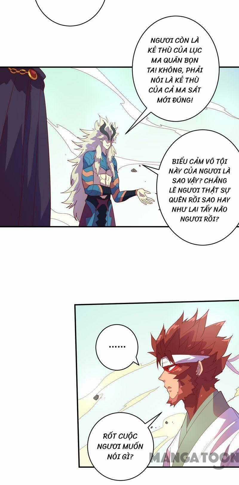 Đấu Chiến Thắng Phật Chapter 123 trang 1