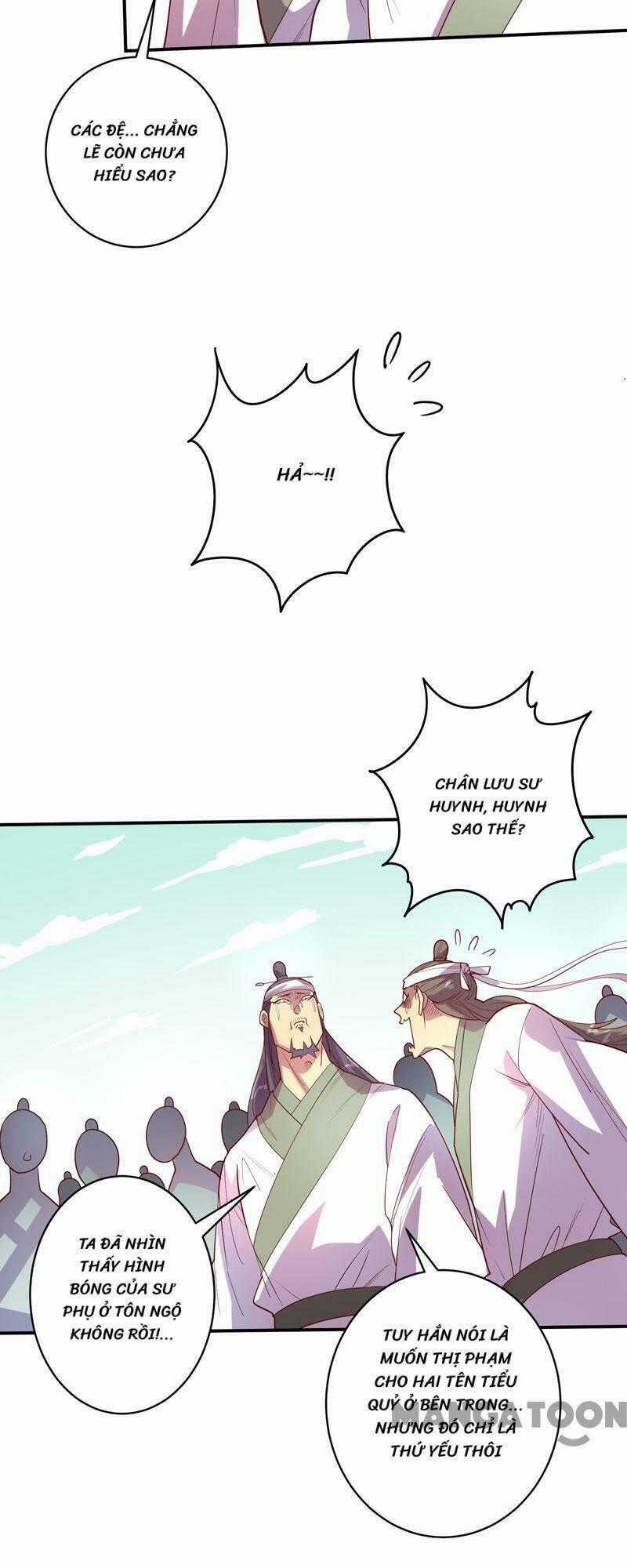 Đấu Chiến Thắng Phật Chapter 125 trang 1