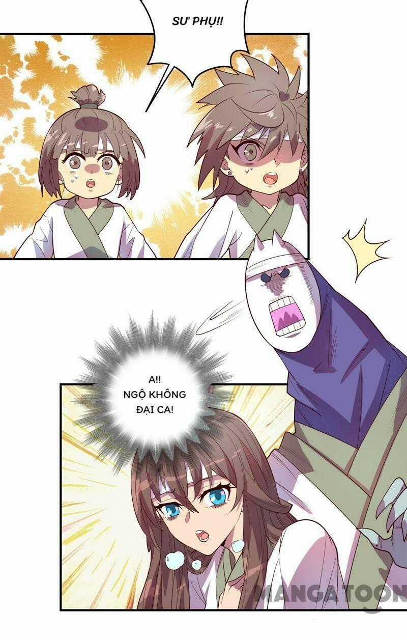 Đấu Chiến Thắng Phật Chapter 126 trang 1