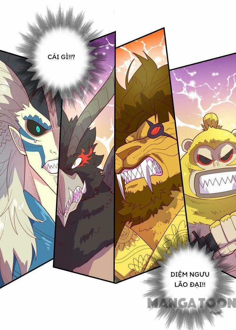 Đấu Chiến Thắng Phật Chapter 127 trang 1