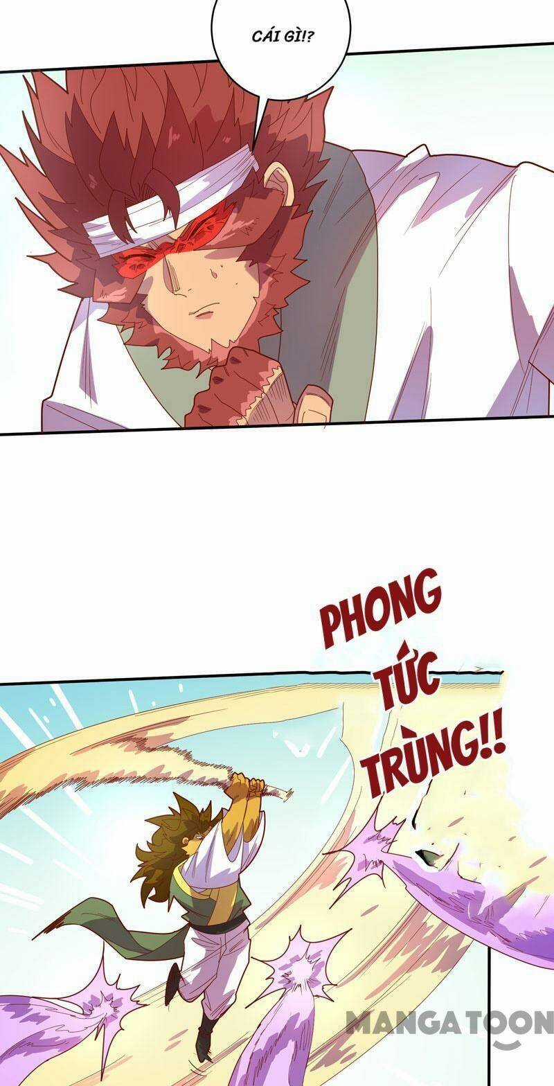 Đấu Chiến Thắng Phật Chapter 127 trang 10