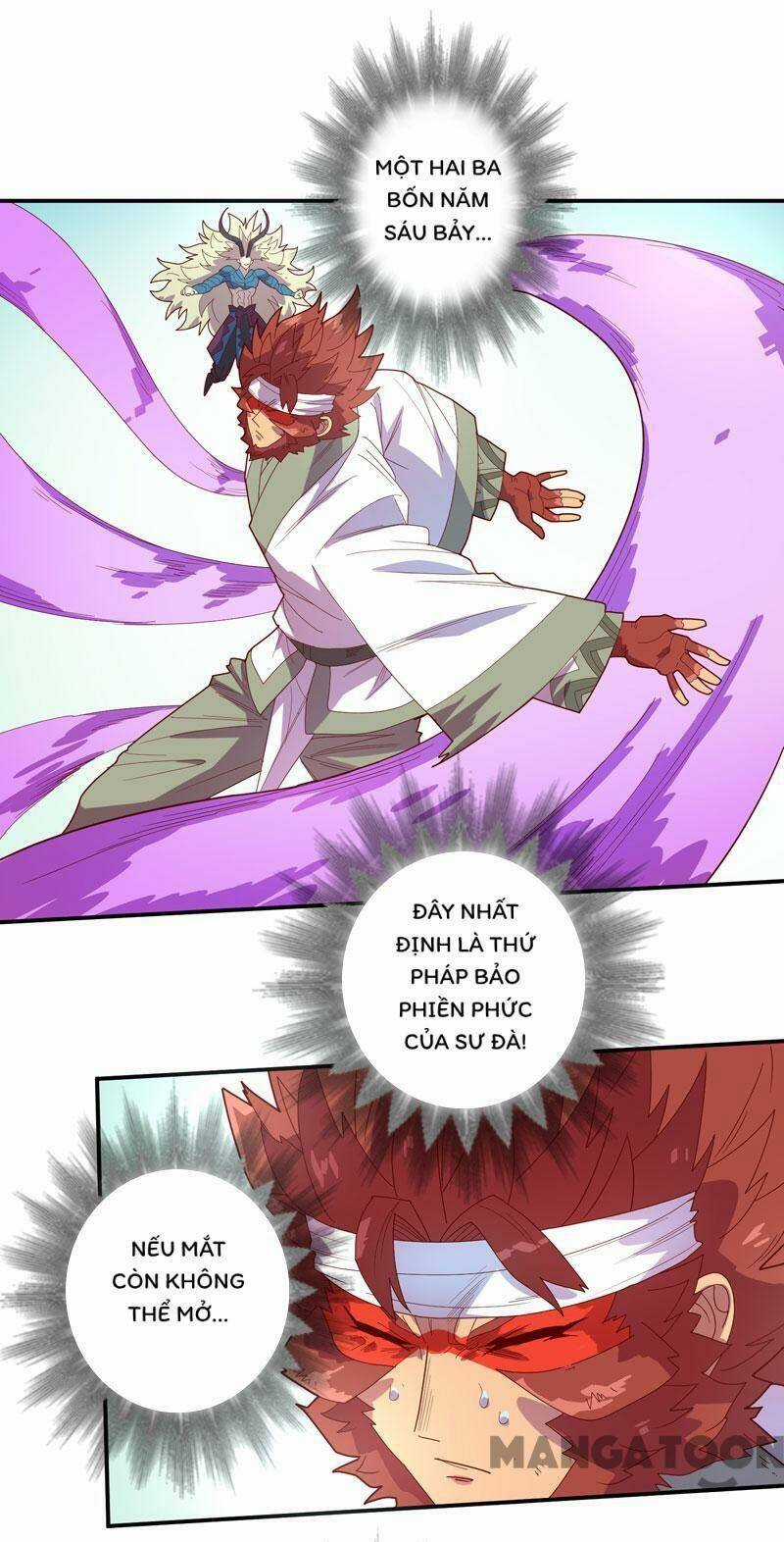 Đấu Chiến Thắng Phật Chapter 127 trang 12