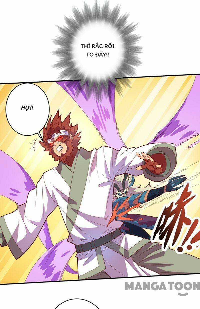 Đấu Chiến Thắng Phật Chapter 127 trang 13