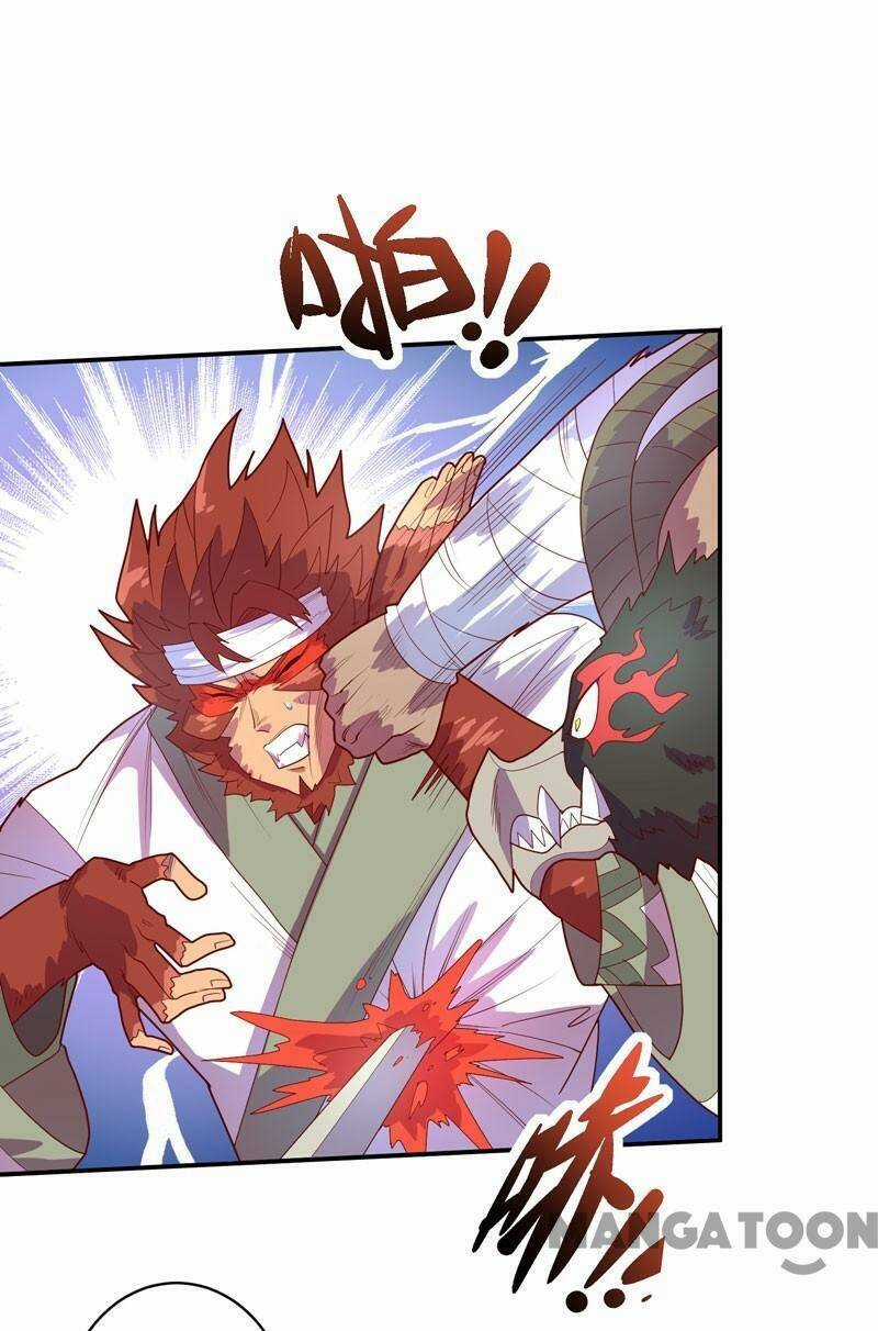Đấu Chiến Thắng Phật Chapter 127 trang 15