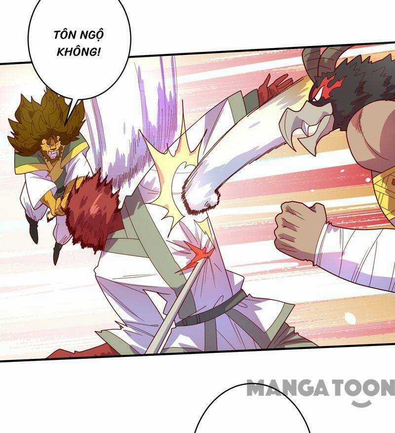 Đấu Chiến Thắng Phật Chapter 127 trang 16