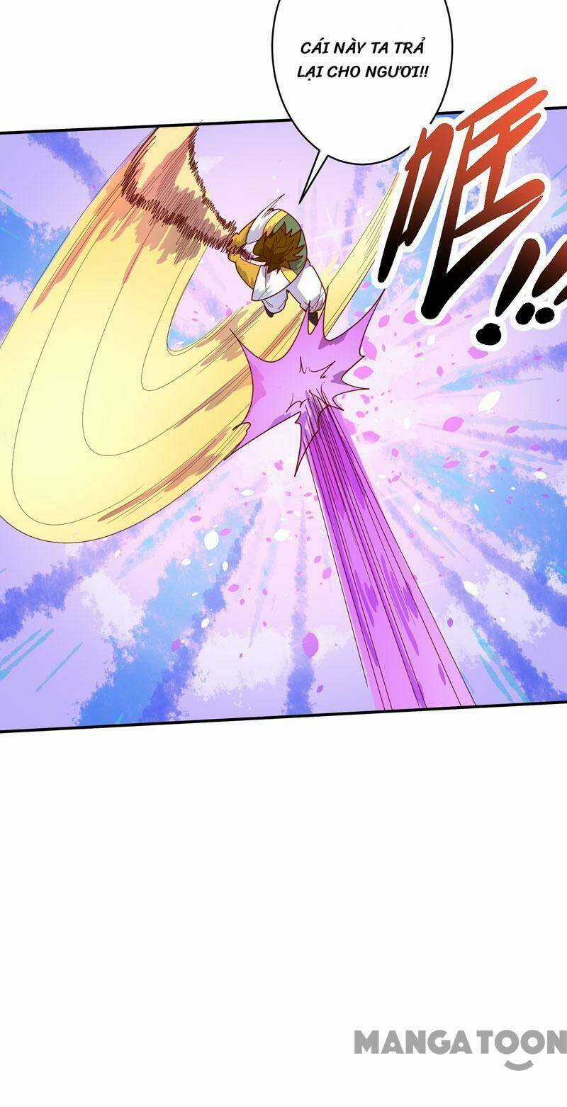 Đấu Chiến Thắng Phật Chapter 127 trang 17