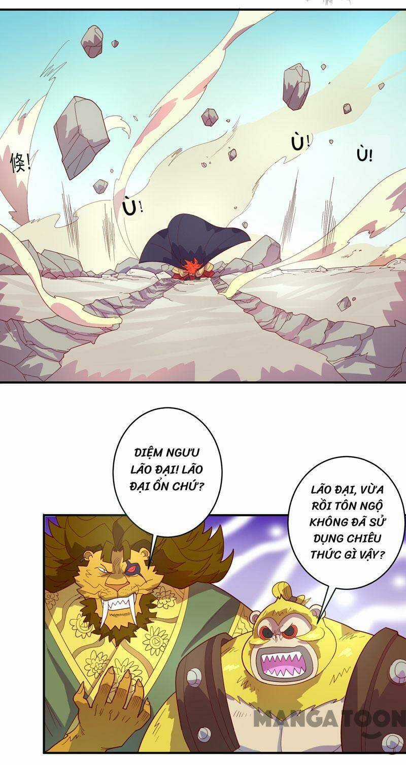 Đấu Chiến Thắng Phật Chapter 127 trang 2