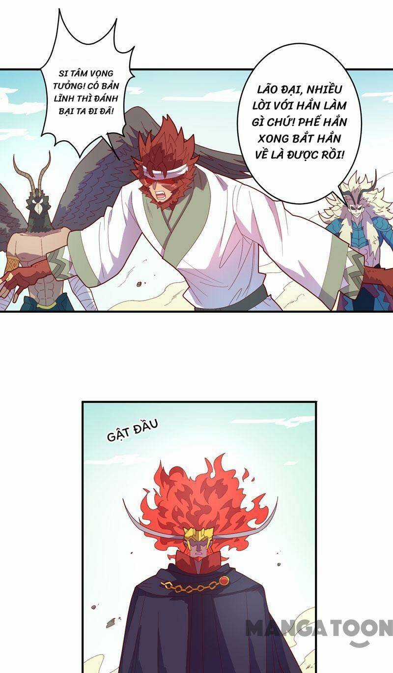 Đấu Chiến Thắng Phật Chapter 127 trang 21