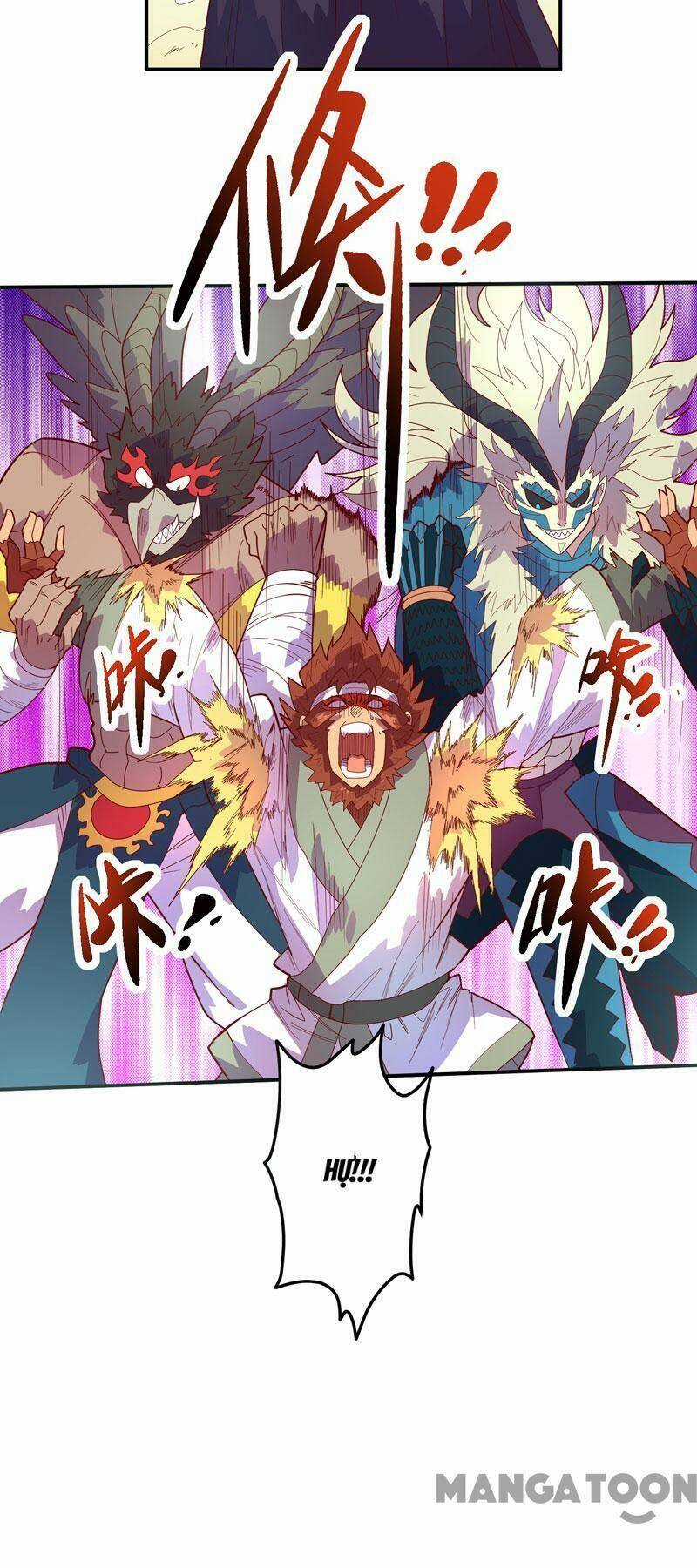 Đấu Chiến Thắng Phật Chapter 127 trang 22