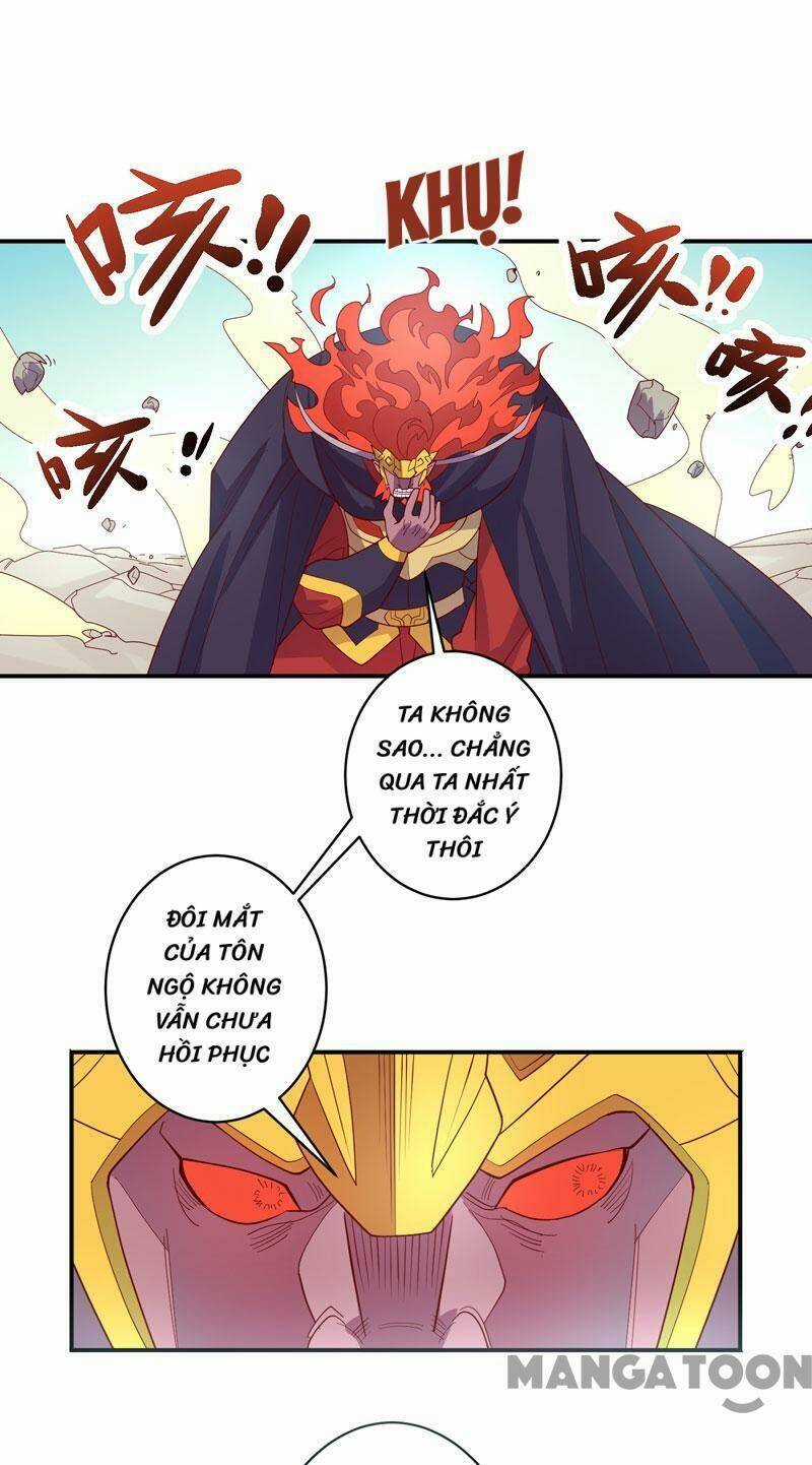 Đấu Chiến Thắng Phật Chapter 127 trang 3