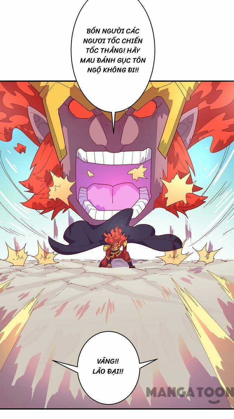Đấu Chiến Thắng Phật Chapter 127 trang 4