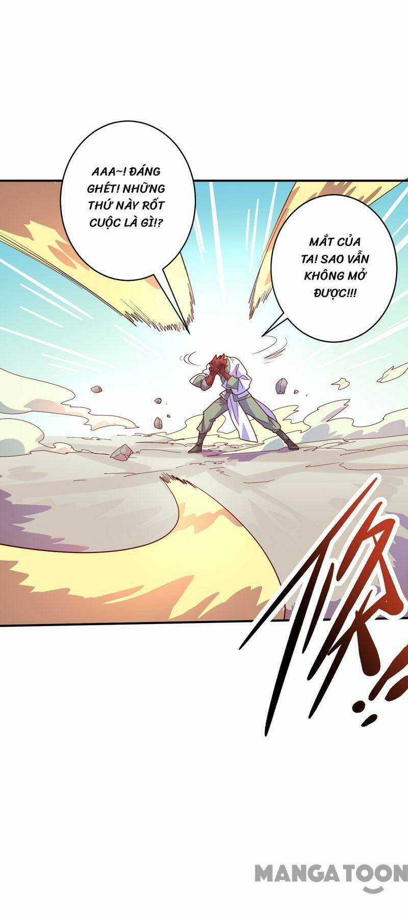 Đấu Chiến Thắng Phật Chapter 127 trang 5