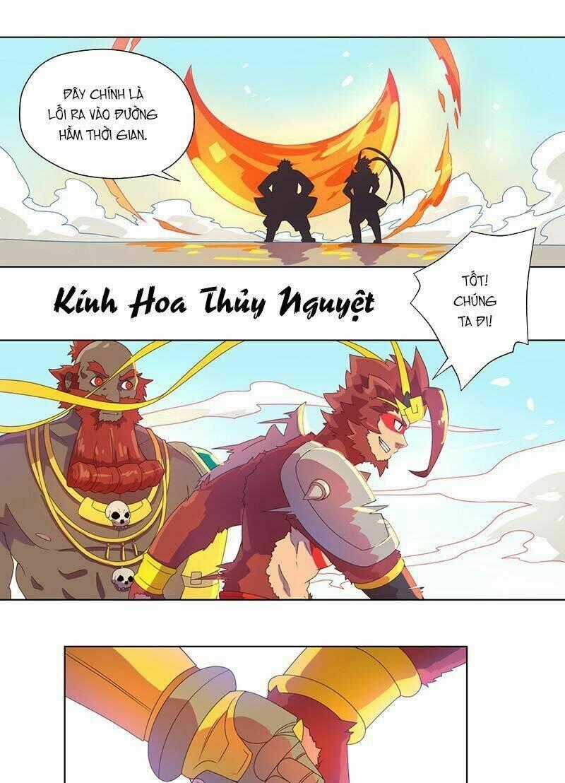 Đấu Chiến Thắng Phật Chapter 13 trang 1