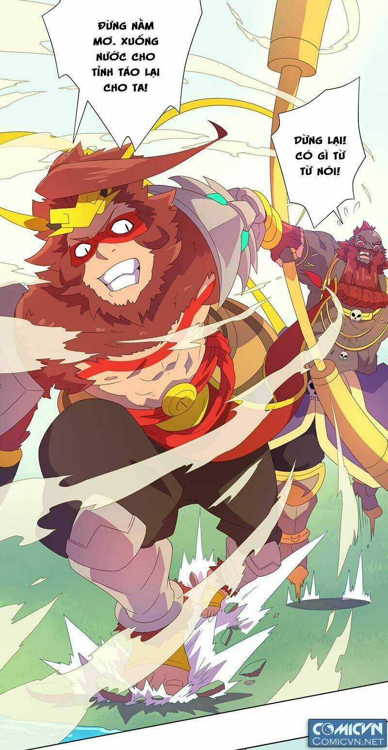 Đấu Chiến Thắng Phật Chapter 13 trang 11