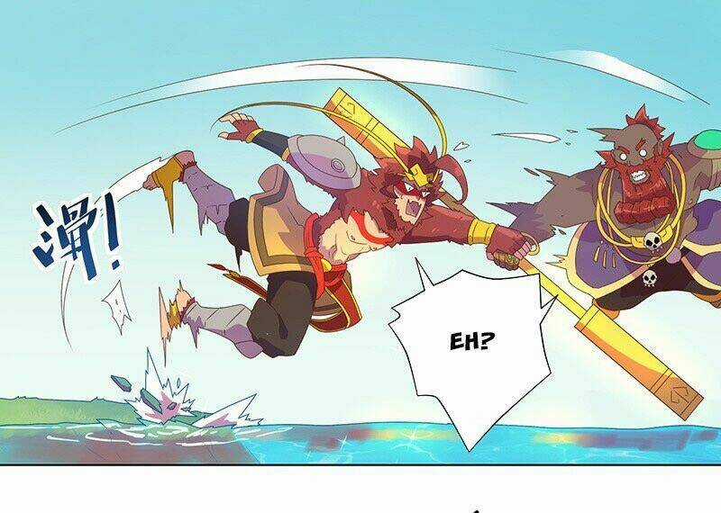 Đấu Chiến Thắng Phật Chapter 13 trang 13