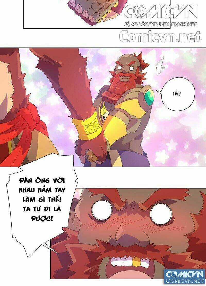 Đấu Chiến Thắng Phật Chapter 13 trang 2