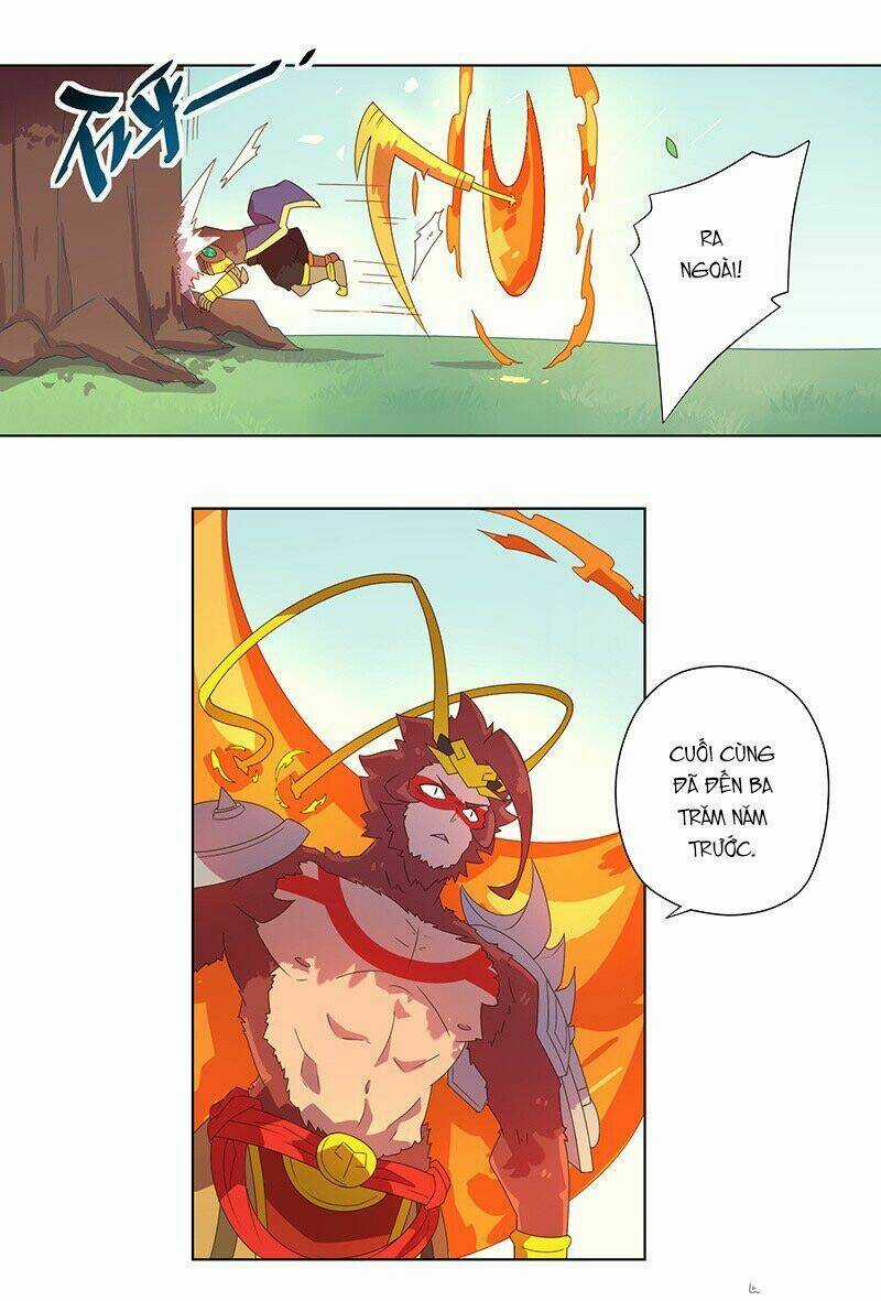 Đấu Chiến Thắng Phật Chapter 13 trang 5