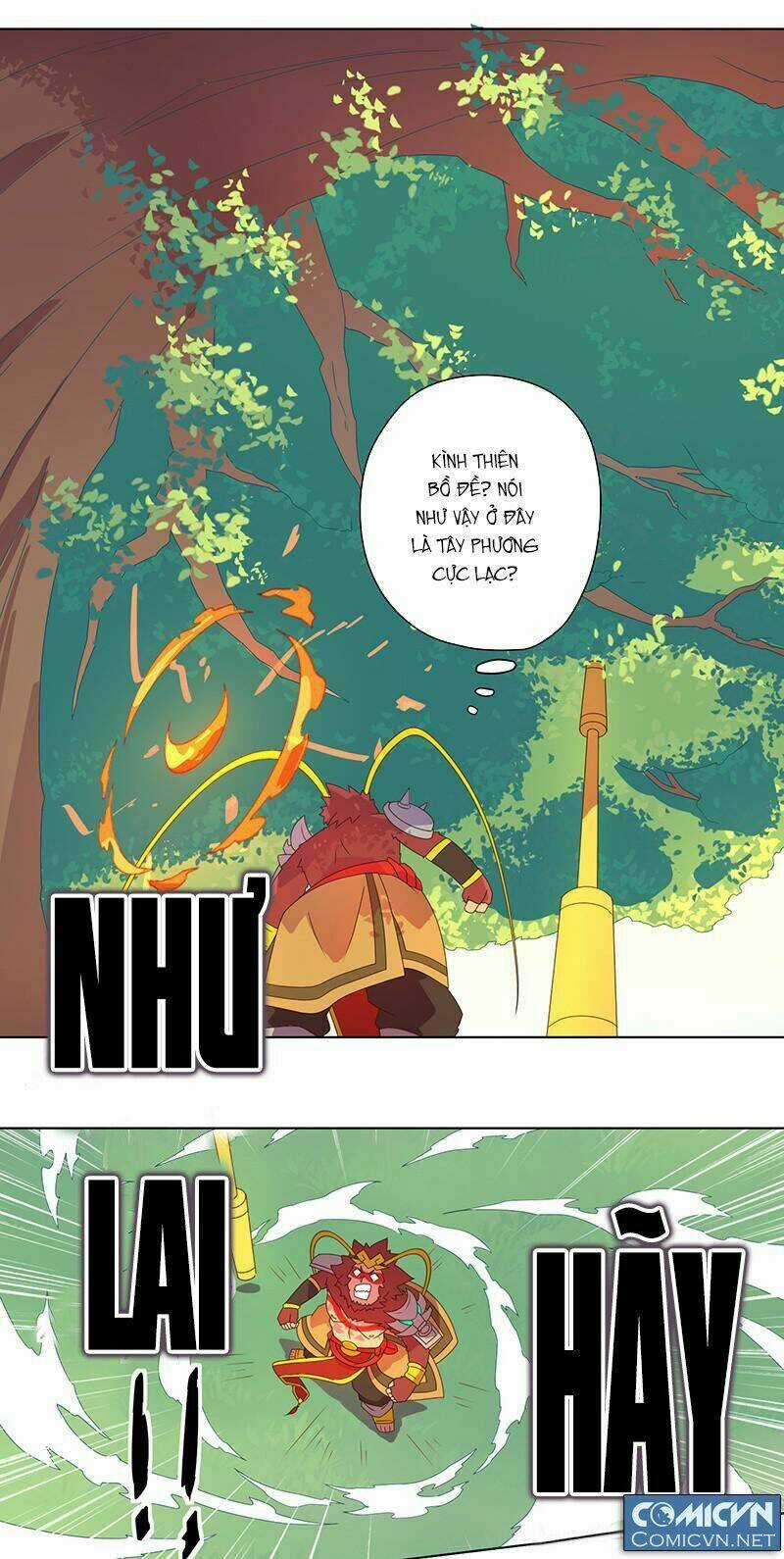 Đấu Chiến Thắng Phật Chapter 13 trang 6