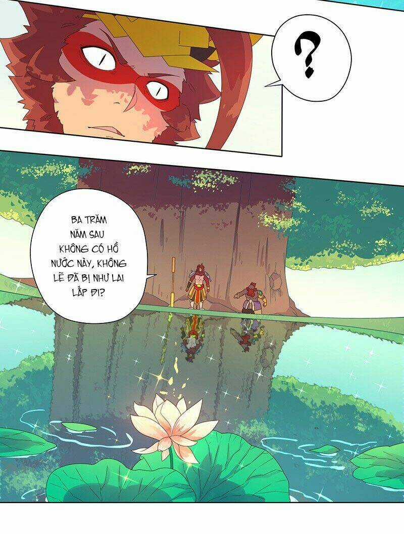 Đấu Chiến Thắng Phật Chapter 13 trang 8