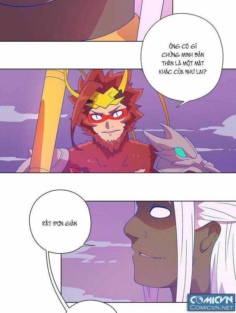 Đấu Chiến Thắng Phật Chapter 14 trang 10