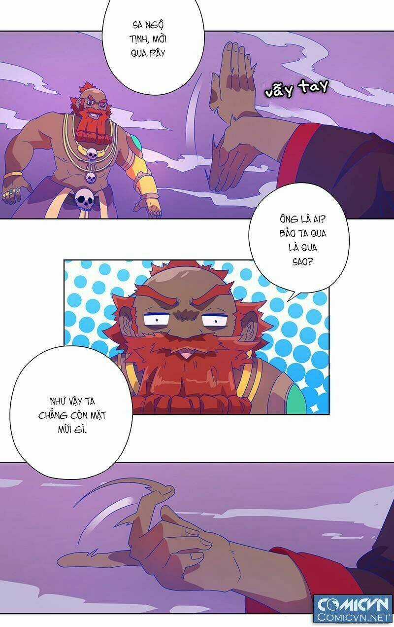 Đấu Chiến Thắng Phật Chapter 14 trang 11