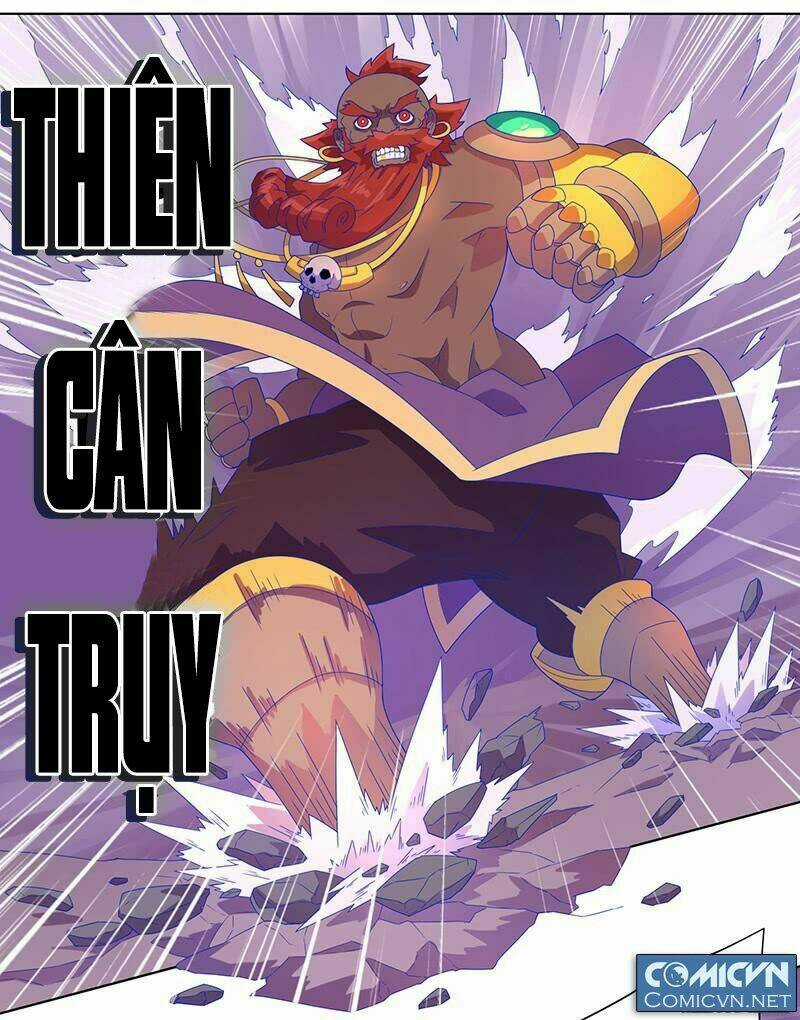 Đấu Chiến Thắng Phật Chapter 14 trang 14