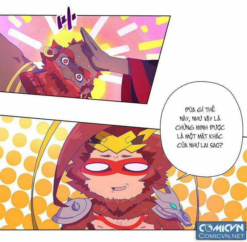 Đấu Chiến Thắng Phật Chapter 14 trang 16