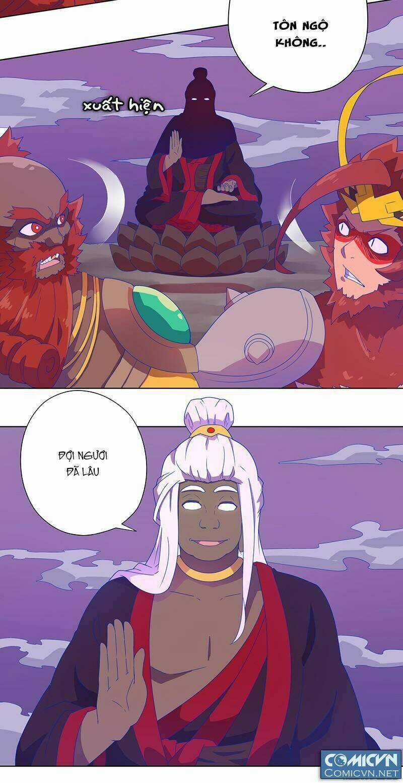 Đấu Chiến Thắng Phật Chapter 14 trang 4