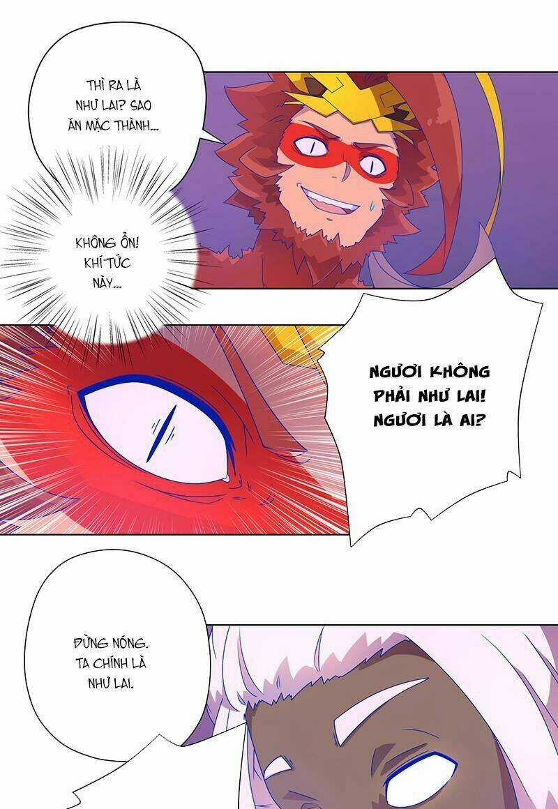 Đấu Chiến Thắng Phật Chapter 14 trang 5
