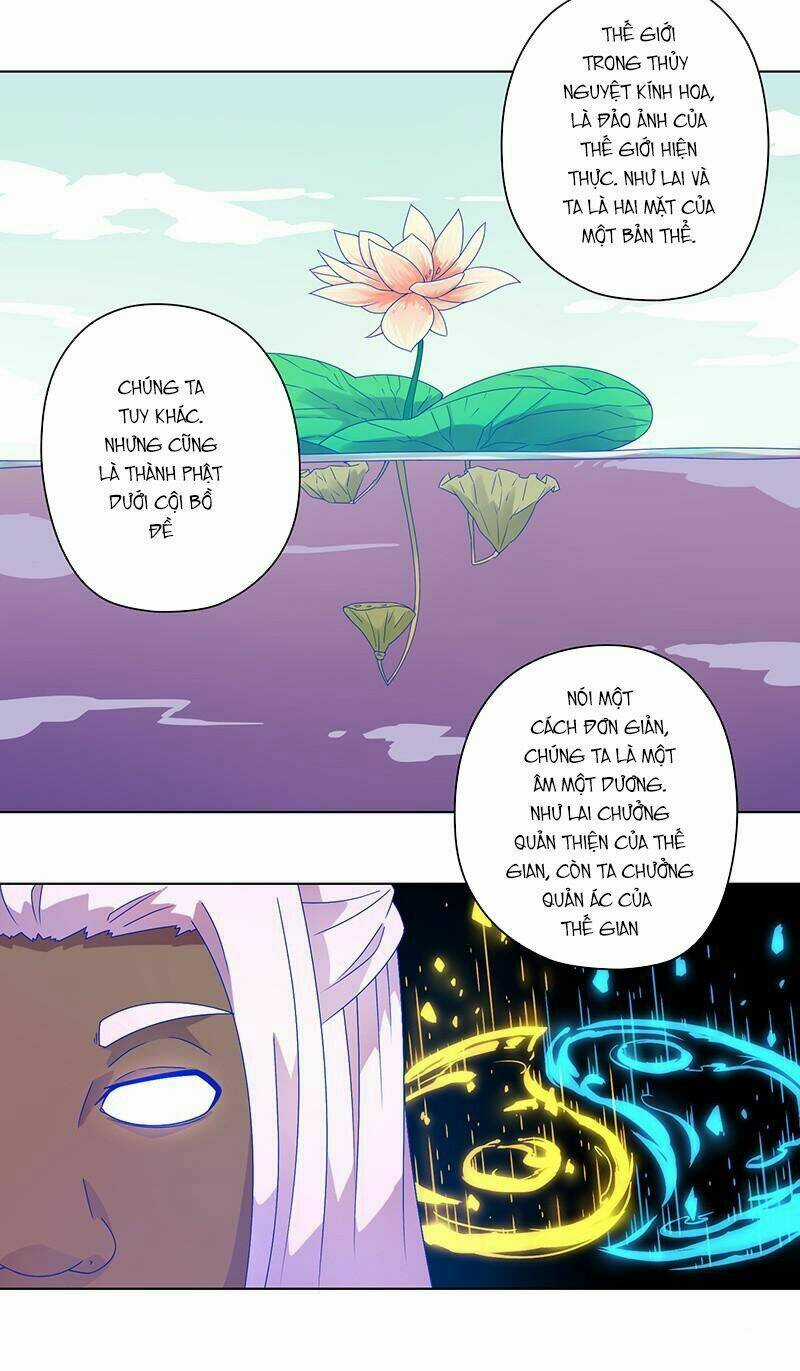 Đấu Chiến Thắng Phật Chapter 14 trang 8