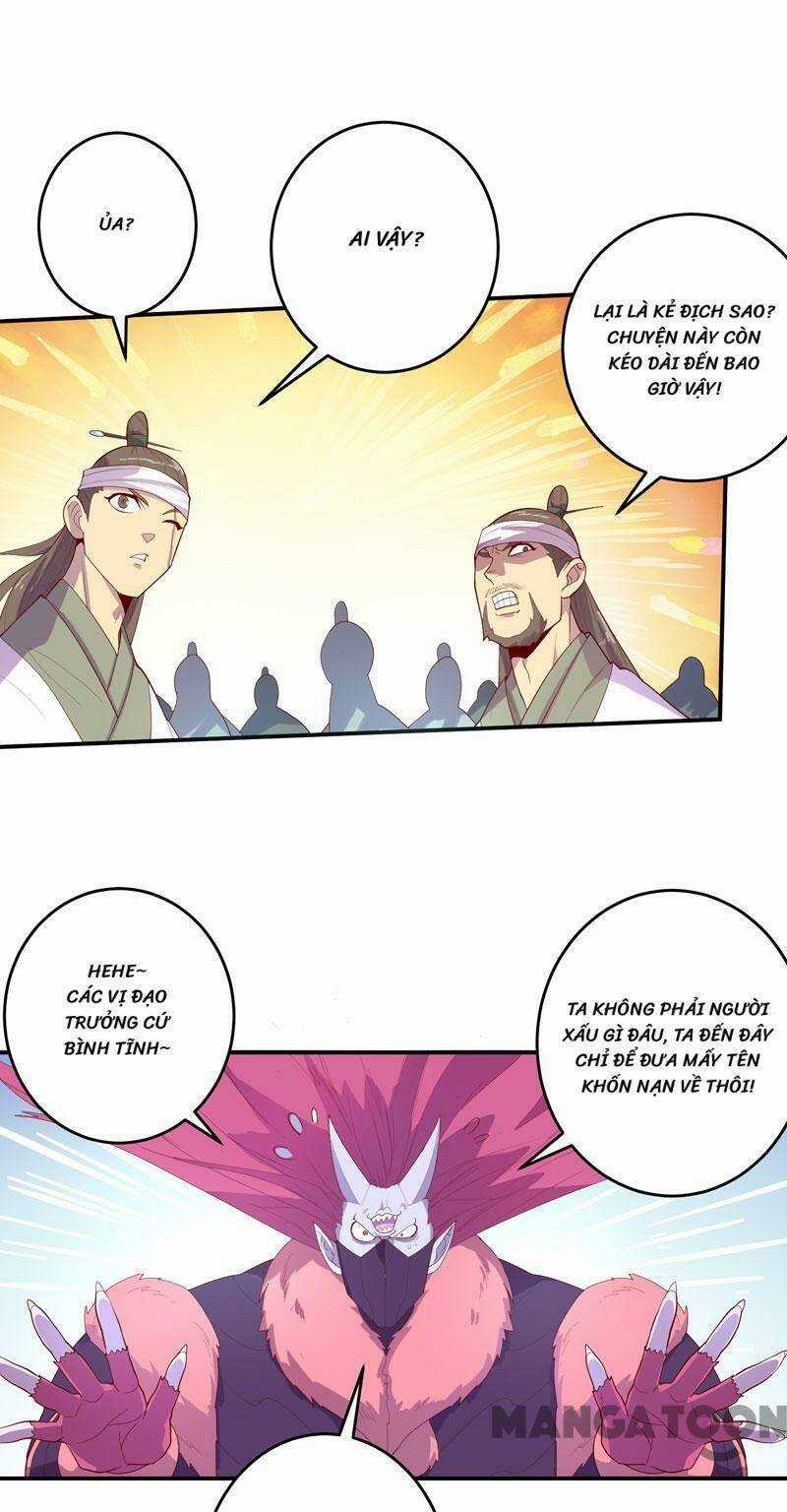 Đấu Chiến Thắng Phật Chapter 144 trang 11