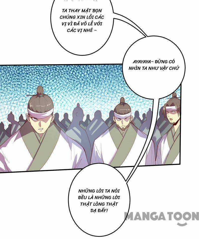 Đấu Chiến Thắng Phật Chapter 144 trang 12