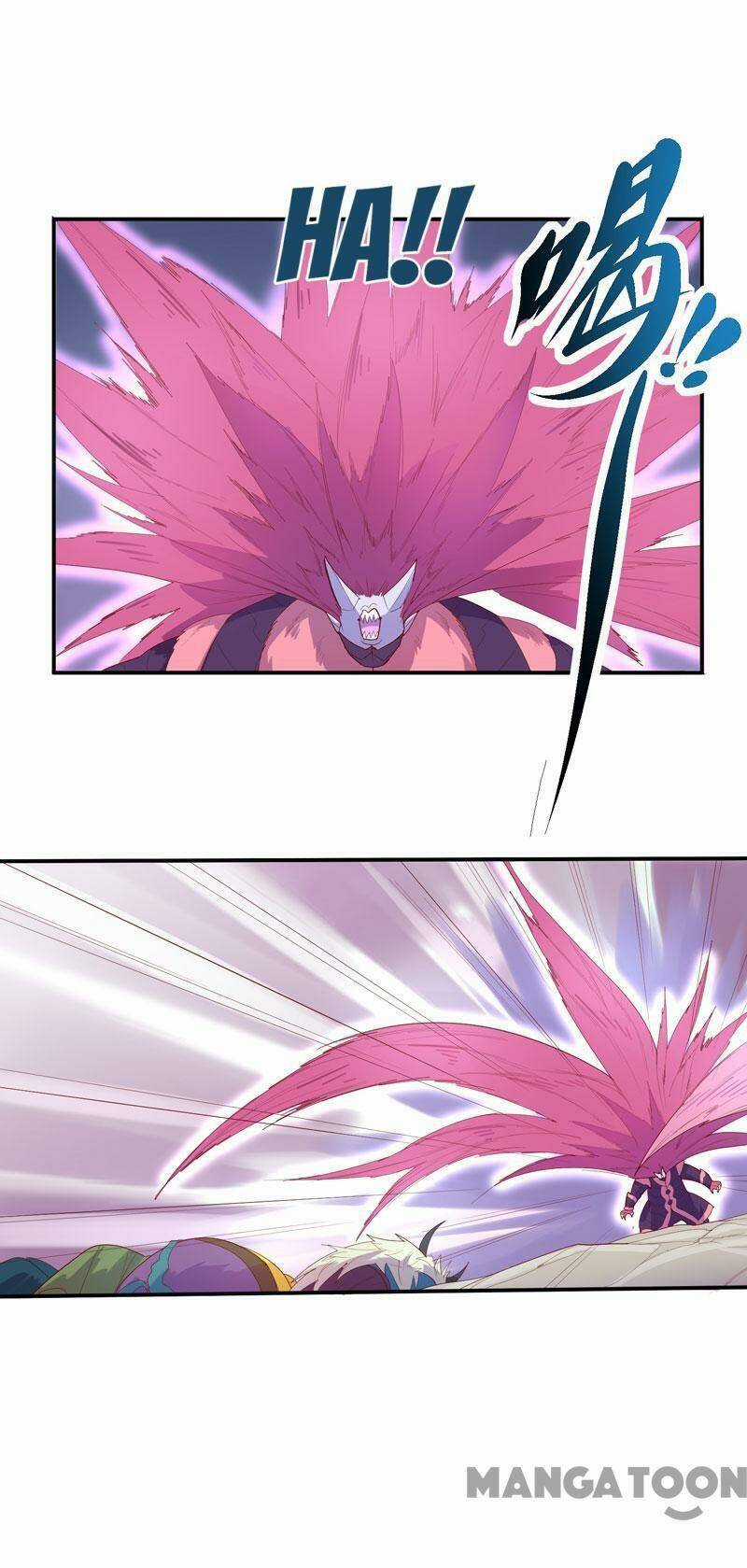 Đấu Chiến Thắng Phật Chapter 144 trang 13