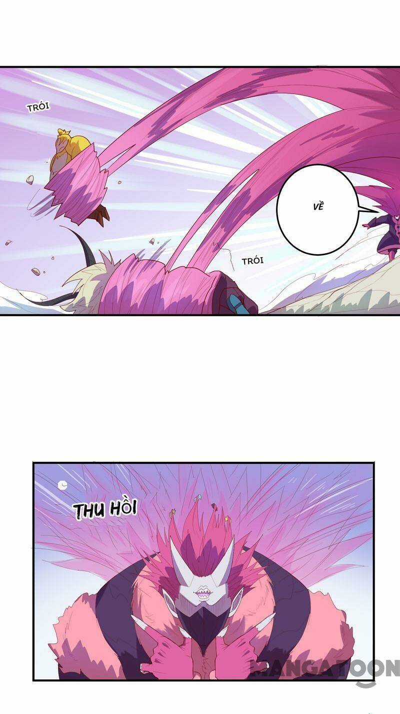 Đấu Chiến Thắng Phật Chapter 144 trang 14