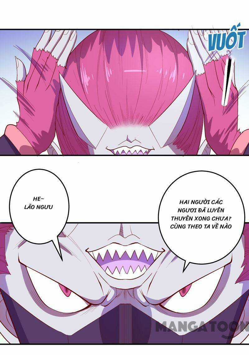 Đấu Chiến Thắng Phật Chapter 144 trang 15