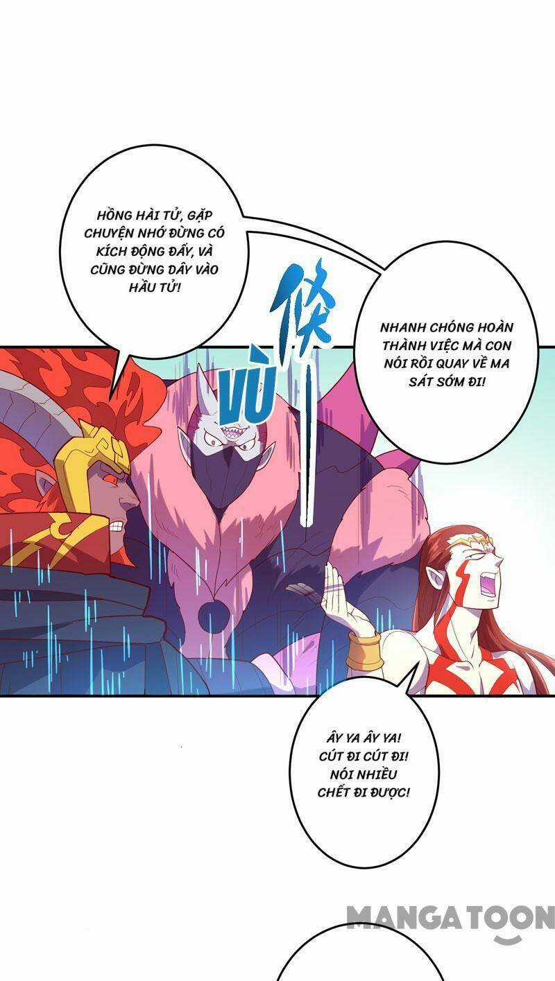 Đấu Chiến Thắng Phật Chapter 144 trang 16
