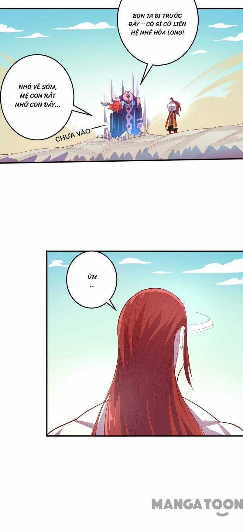 Đấu Chiến Thắng Phật Chapter 144 trang 17